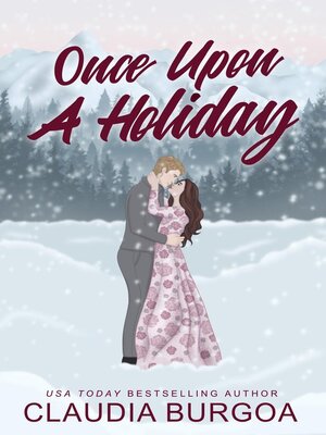 cover image of Once Upon a Holiday